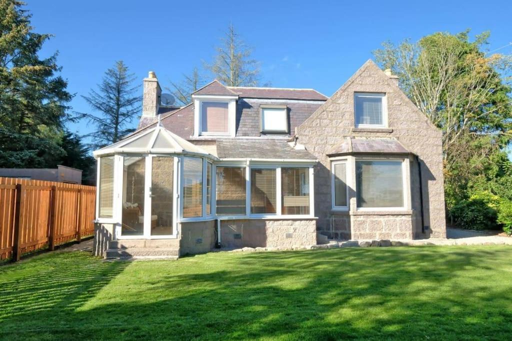 Traditional Stone - West Villa